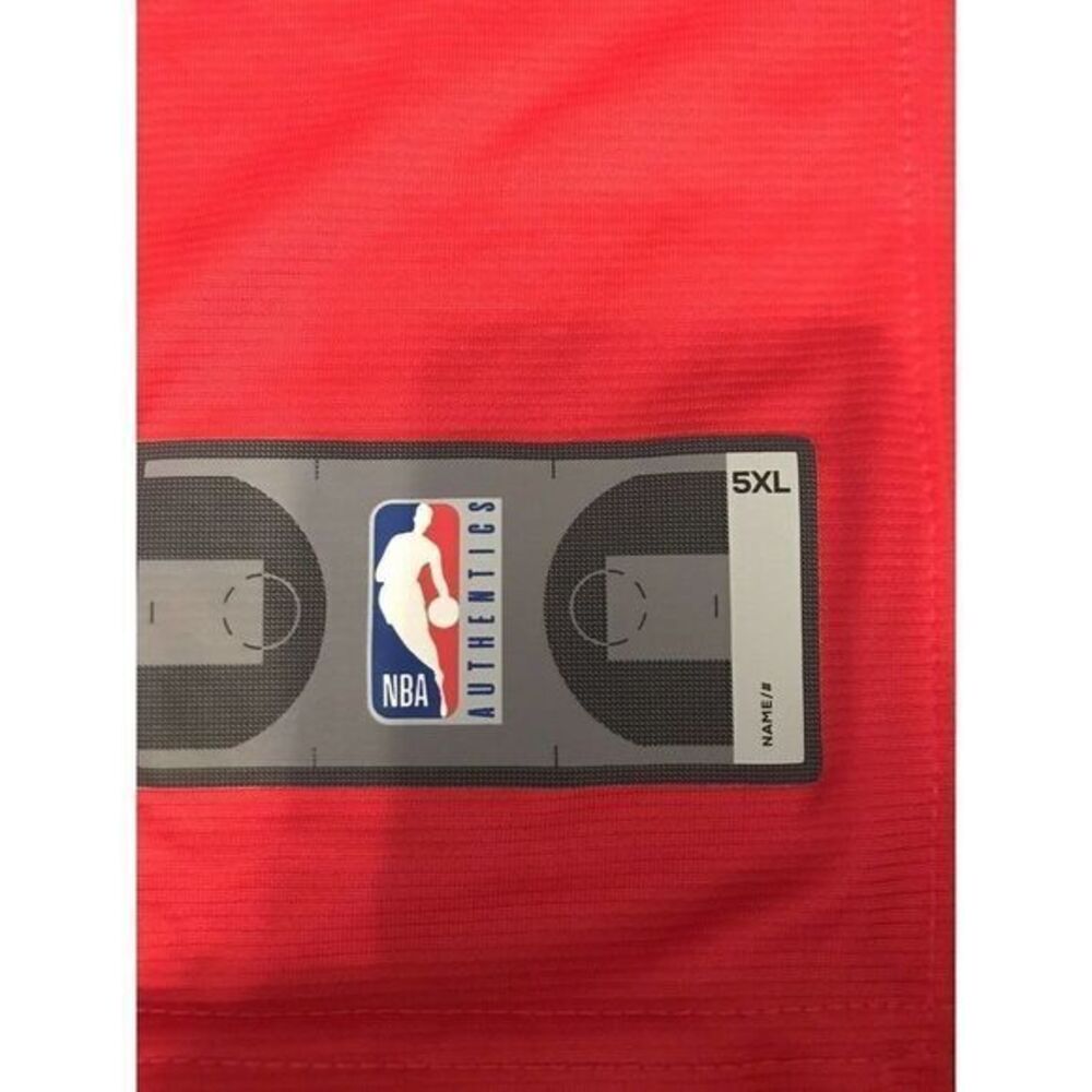 Eric Gordon Houston Rockets #10 size L - Picture 2 of 2